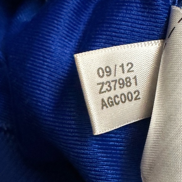 Adidas Originals Womens Firebird Track Jacket [Blue Pink Trefoil Logo Size S] - Picture 6 of 9